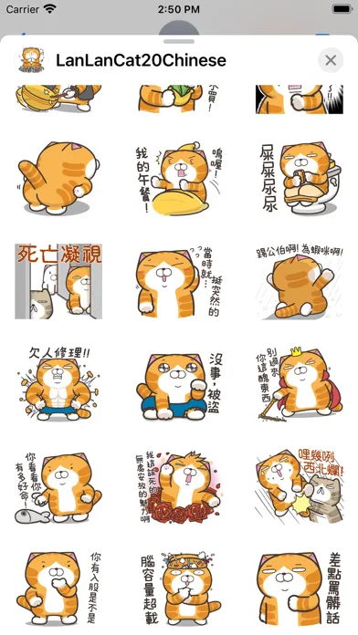 白爛貓20 五告秋 स्क्रीनशॉट